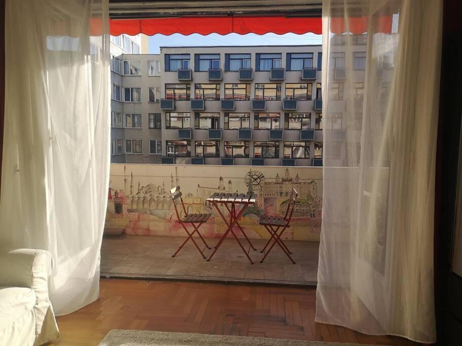Hero'S Square Apartment Budapest Exterior photo